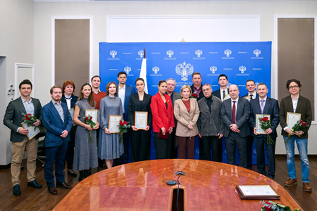 На концертах РНО