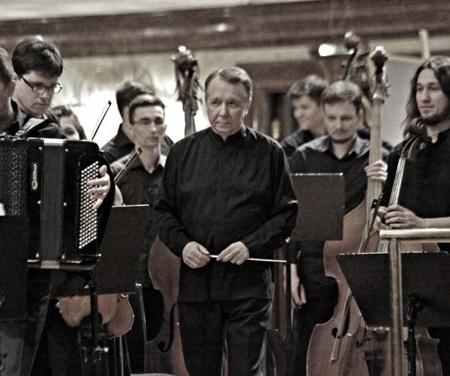 Интервью с Михаилом Плетнёвым (Muzcentrum.ru)