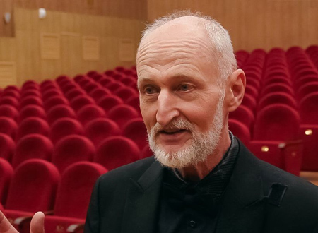 Алексей Бруни. Партитура жизни