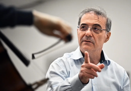 Александр Рудин (Фото: Иван Водопьянов, Коммерсантъ)