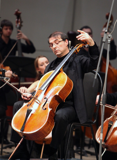 Александр Рудин