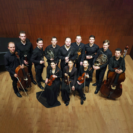 Камерата РНО