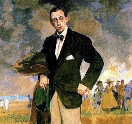 Игорь Стравинский