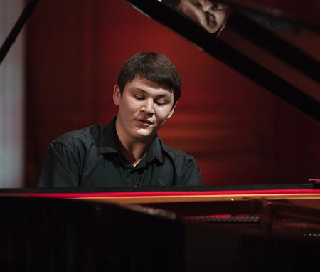 Сергей Давыдченко (фото - Евгений Евтюхов)