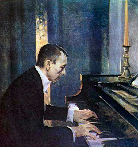 Сергей Рахманинов