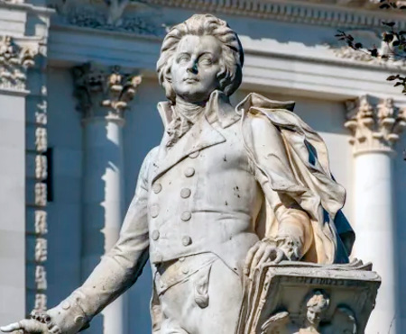 Вольфганг Амадей Моцарт (Вена)