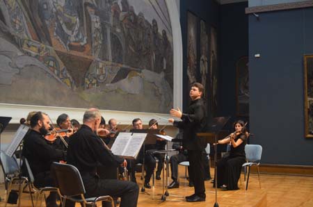 «Солисты РНО – детям и юношеству»