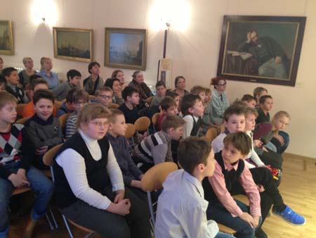 «Солисты РНО – детям и юношеству»