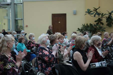 «Солисты РНО – детям и юношеству»