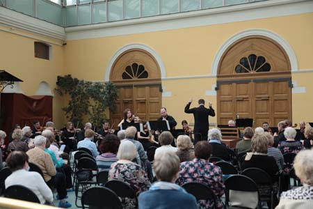 «Солисты РНО – детям и юношеству»