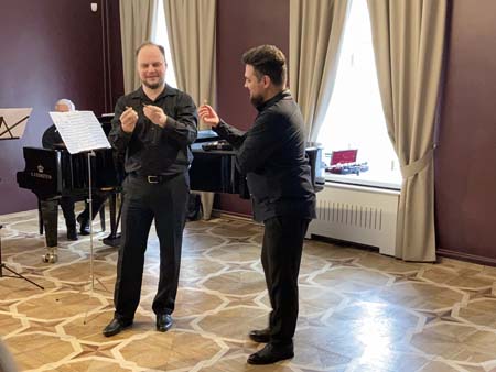 «Солисты РНО – детям и юношеству»