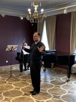 «Солисты РНО – детям и юношеству»