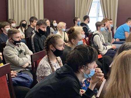 «Солисты РНО – детям и юношеству»