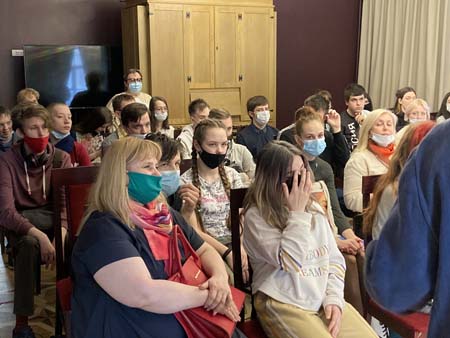 «Солисты РНО – детям и юношеству»