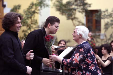 «Солисты РНО – детям и юношеству»