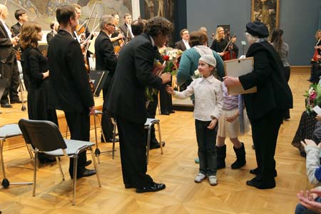 «Солисты РНО – детям и юношеству»