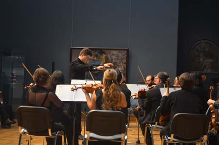 «Солисты РНО – детям и юношеству»