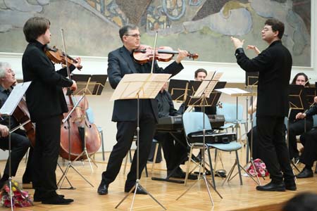 «Солисты РНО – детям и юношеству»