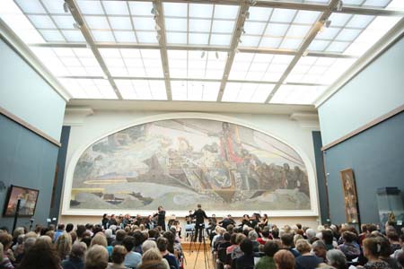 «Солисты РНО – детям и юношеству»