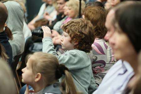 «Солисты РНО – детям и юношеству»