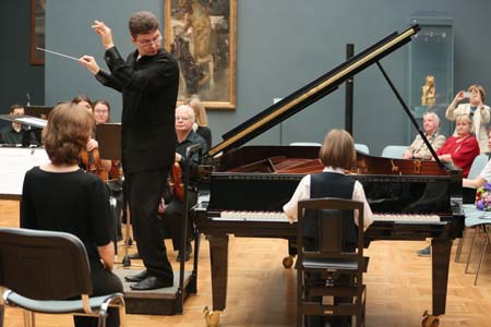 «Солисты РНО – детям и юношеству»