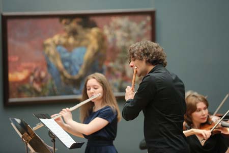 «Солисты РНО – детям и юношеству»