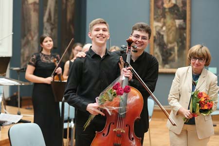 «Солисты РНО – детям и юношеству»