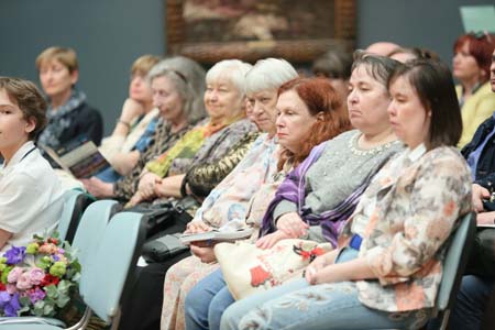 «Солисты РНО – детям и юношеству»
