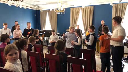 «Солисты РНО – детям и юношеству»