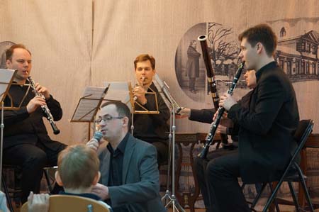 «Солисты РНО – детям и юношеству»