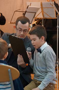 «Солисты РНО – детям и юношеству»