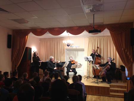 «Солисты РНО – детям и юношеству»